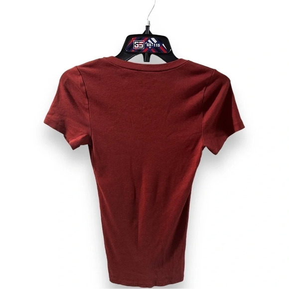 3 size small J.Crew  100% cotton Tee Shirts bundle - Picture 6 of 6